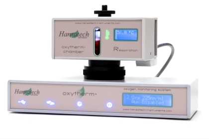 Oxytherm+R 液相氧電極