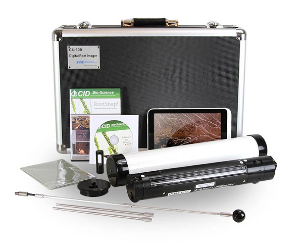植物根系生長(zhǎng)檢測(cè)系統(tǒng)CI-600