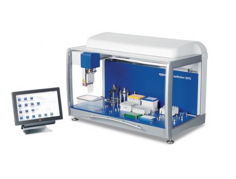 全自動(dòng)移液工作站epMotion? 5075m