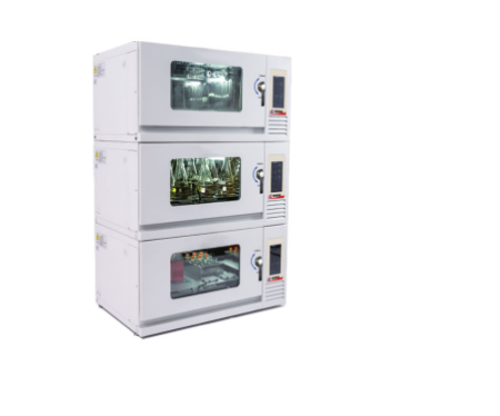 磁驅(qū)疊加式恒溫振蕩器